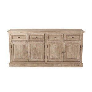 Albert Buffet Limed Grey Oak T105 E272 Zentique