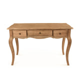 Selene Desk Limed Grey Oak T135 E272 Zentique