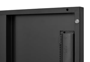 English Elm 6-Door Steel Employee Locker with Ventilation Card Slots for Gym Office or School T2398P205946