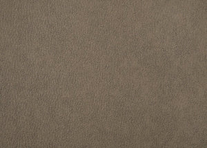 English Elm Birmingham Khaki Microfiber Counter Bench Nailhead Trim Rubberwood Driftwood Finish T2574P164807
