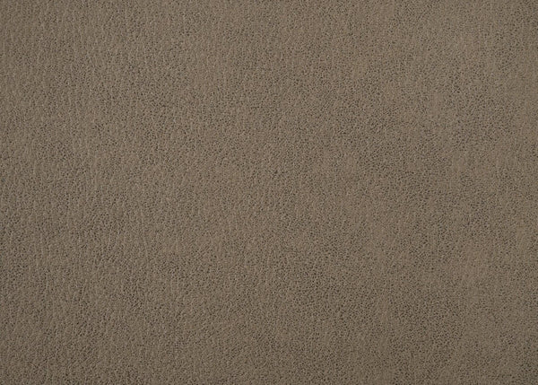 English Elm Birmingham Khaki Microfiber Counter Bench Nailhead Trim Rubberwood Driftwood Finish T2574P164807