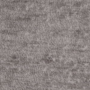 English Elm Kelly Channel Tufted Velvet Accent Chair with Rubberwood Legs for Living Room Gray T2574P180237