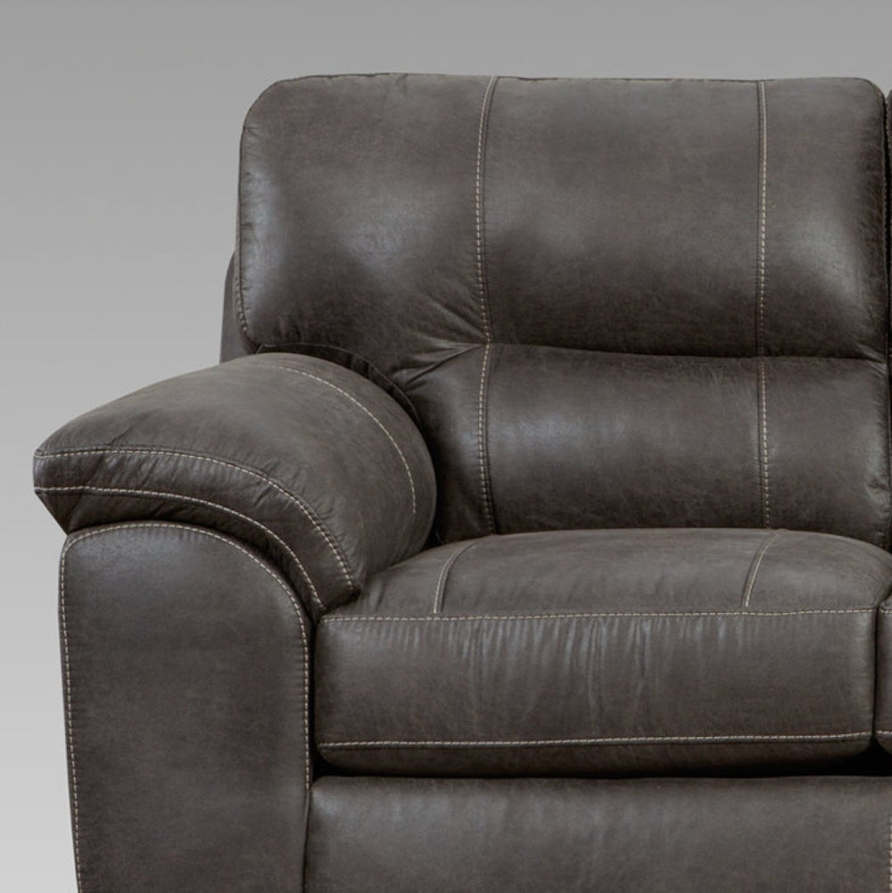 English Elm Tirana 2 Piece Living Room Sofa Set Tufted Polyester Upholstery Pillow Top Arms T2574P195187
