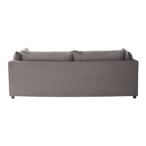 English Elm Enda Deep Seat Pillow Back Fabric Sofa for Casual Contemporary Living Rooms T2574P198759