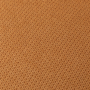 English Elm Winnie Swivel Barrel Accent Chair Teddy Upholstery Rounded Silhouette for Living Rooms Yellow T2574P281445