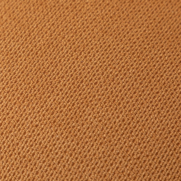 English Elm Winnie Swivel Barrel Accent Chair Teddy Upholstery Rounded Silhouette for Living Rooms Yellow T2574P281445