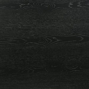 English Elm Roundhill Furniture Rocco Round Pedestal Dining Table Oak Veneer Top Seats Four T2574S00310
