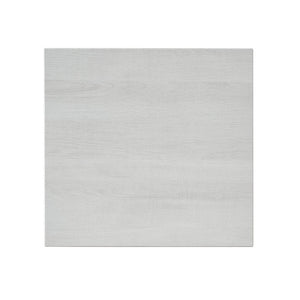 English Elm Astral Wingback Platform Bed Set Linen Upholstered Tufted Headboard with Nailhead Trim Off-white T2574S00325