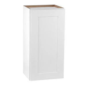 English Elm 9 Inch Shaker Wall Cabinet Solid Wood Soft Close Doors Adjustable Shelves Kitchen Bath T2950P366442