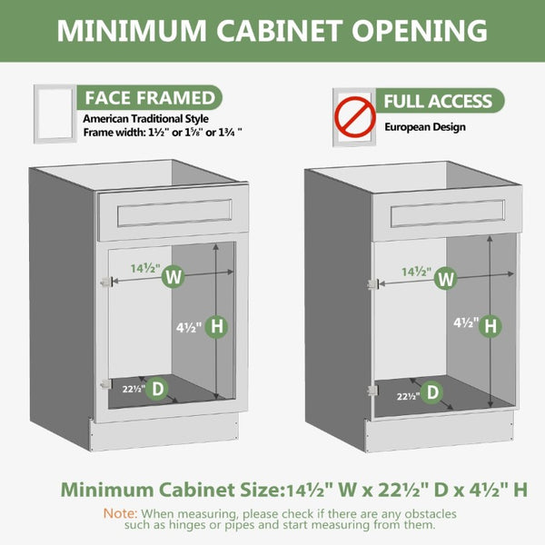 English Elm Pull Out Cabinet Organizer Solid Birch Oak Soft Close Full Extension Kitchen Shelf T3210P516297