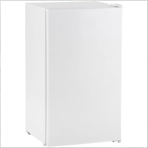 English Elm Portable Compact Refrigerator 3.2 Cu Ft Mini Fridge with Freezer for Dorm or Apartment T3971P473692