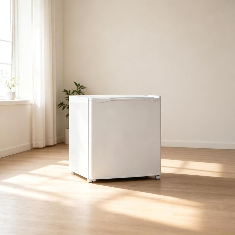 English Elm Versatile Compact Mini Freezer with Quiet Compressor for Dorm Office or Apartment T3971P543865