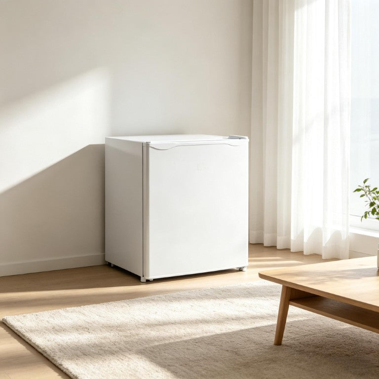 English Elm Versatile Compact Mini Freezer with Quiet Compressor for Dorm Office or Apartment T3971P543865