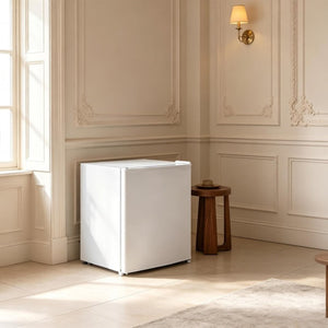 English Elm Versatile Compact Mini Freezer with Quiet Compressor for Dorm Office or Apartment T3971P543865