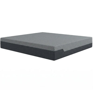English Elm King 12 Inch Graphene Copper Gel Memory Foam Mattress for Cool Deep Sleep Relief T3971P550022