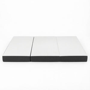 English Elm 6 Inch Gel Memory Foam Trifold Mattress for Camping RV Guest Sleeping and Yoga T3971P550033
