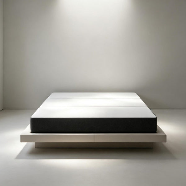 English Elm 6 Inch Gel Memory Foam Trifold Mattress for Guests RV Camping and Floor Use T3971P550043