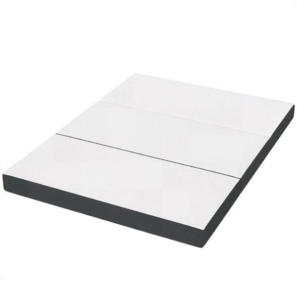 English Elm 6 Inch Gel Memory Foam Trifold Mattress for Guests RV Camping and Floor Use T3971P550043