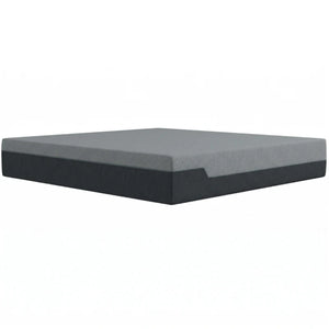 English Elm King 14 Inch Graphene Copper Gel Memory Foam Mattress for Hot Sleepers Pressure Relief T3971P551401