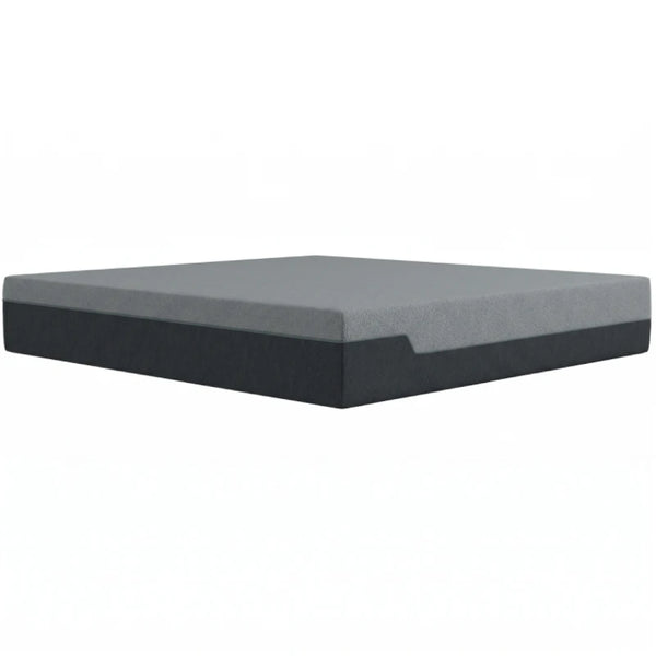English Elm King 14 Inch Graphene Copper Gel Memory Foam Mattress for Hot Sleepers Pressure Relief T3971P551401