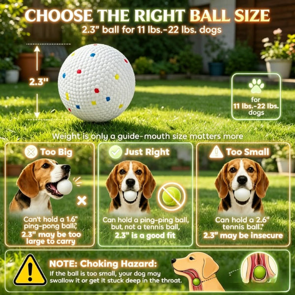 English Elm Fun Automatic Ball Launcher for Small Medium Dogs with Sensor and Three Distance Modes T3971P578566