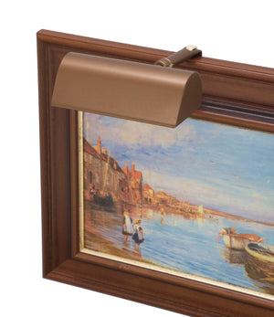 House Of Troy Traditional Plug-in Picture Lights – Illuminate Your Art With Classic Elegance And Timeless Style Bronze Metal T5-5