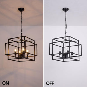 English Elm Glass Clear Shade Wall Sconces Matte Black Metal Frame Industrial Set for Bedroom T6202P556422