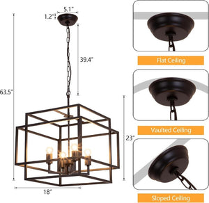 English Elm Glass Clear Shade Wall Sconces Matte Black Metal Frame Industrial Set for Bedroom T6202P556422