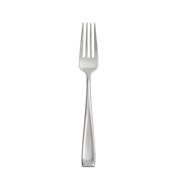 Lenox Moda Mirror Polished 18/10 Stainless Steel Heavyweight Forks Set of 4 Elegant Flatware Salad Fork T711004G
