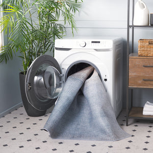 Safavieh Tacoma 816f Stylish Grey Rust Rug - Slip Resistant, Machine Washable, Perfect For Any Room Decor Grey ,Rust Polyester Pile Tac816f-5ov