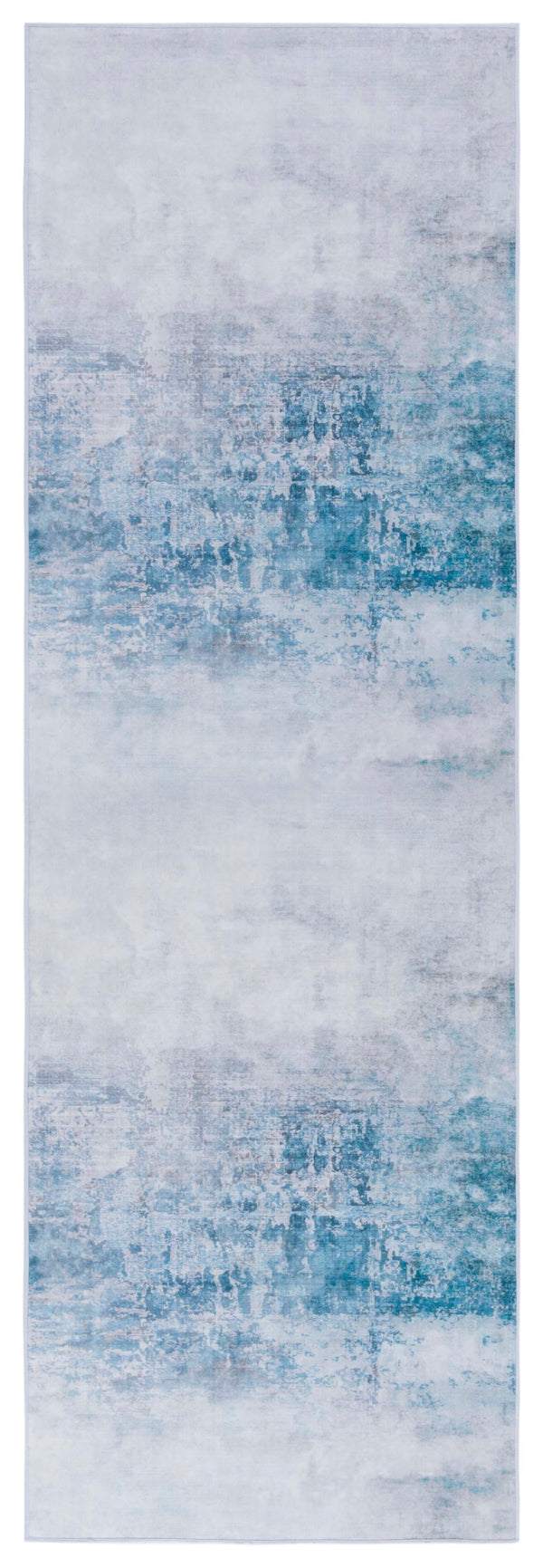 Safavieh Tacoma Stylish Grey Blue Rug – Machine Washable, Slip Resistant, Perfect For Any Home Decor Style! Grey ,Blue Polyester Pile Tac833f-210