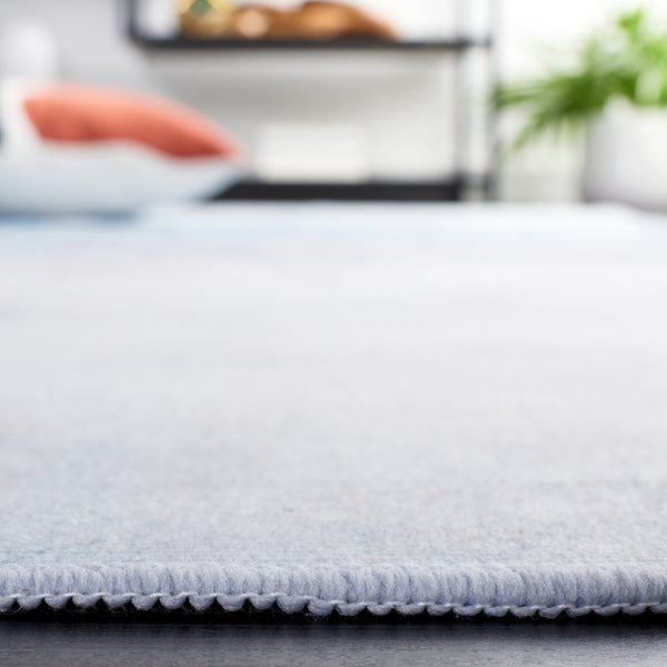 Safavieh Tacoma Stylish Grey Blue Rug – Machine Washable, Slip Resistant, Perfect For Any Home Decor Style! Grey ,Blue Polyester Pile Tac833f-210
