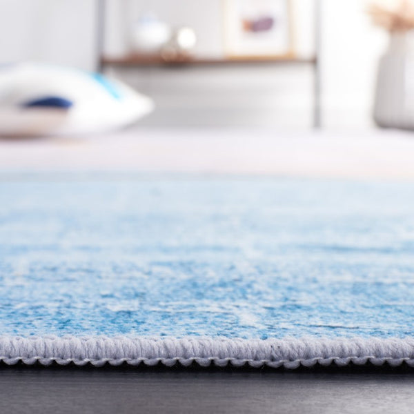Safavieh Tacoma Washable Polyester Area Rug Neutral Solid Beige Living Room Bedroom Floor 10' x 14' Rectangle TAC834B-10