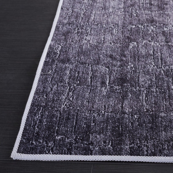 Safavieh Tacoma Washable Polyester Area Rug Neutral Solid Beige Living Room Bedroom Floor 10' x 14' Rectangle TAC834B-10