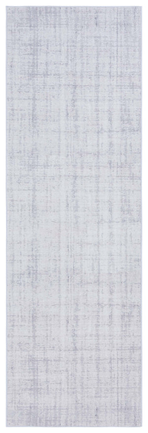 Safavieh Tacoma Contemporary Power-loomed Rug – Machine Washable, Slip-resistant, Stylish & Durable Design Light Grey ,Grey Polyester Pile Tac857f-26