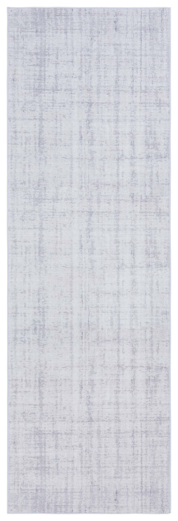 Safavieh Tacoma Contemporary Power-loomed Rug – Machine Washable, Slip-resistant, Stylish & Durable Design Light Grey ,Grey Polyester Pile Tac857f-26