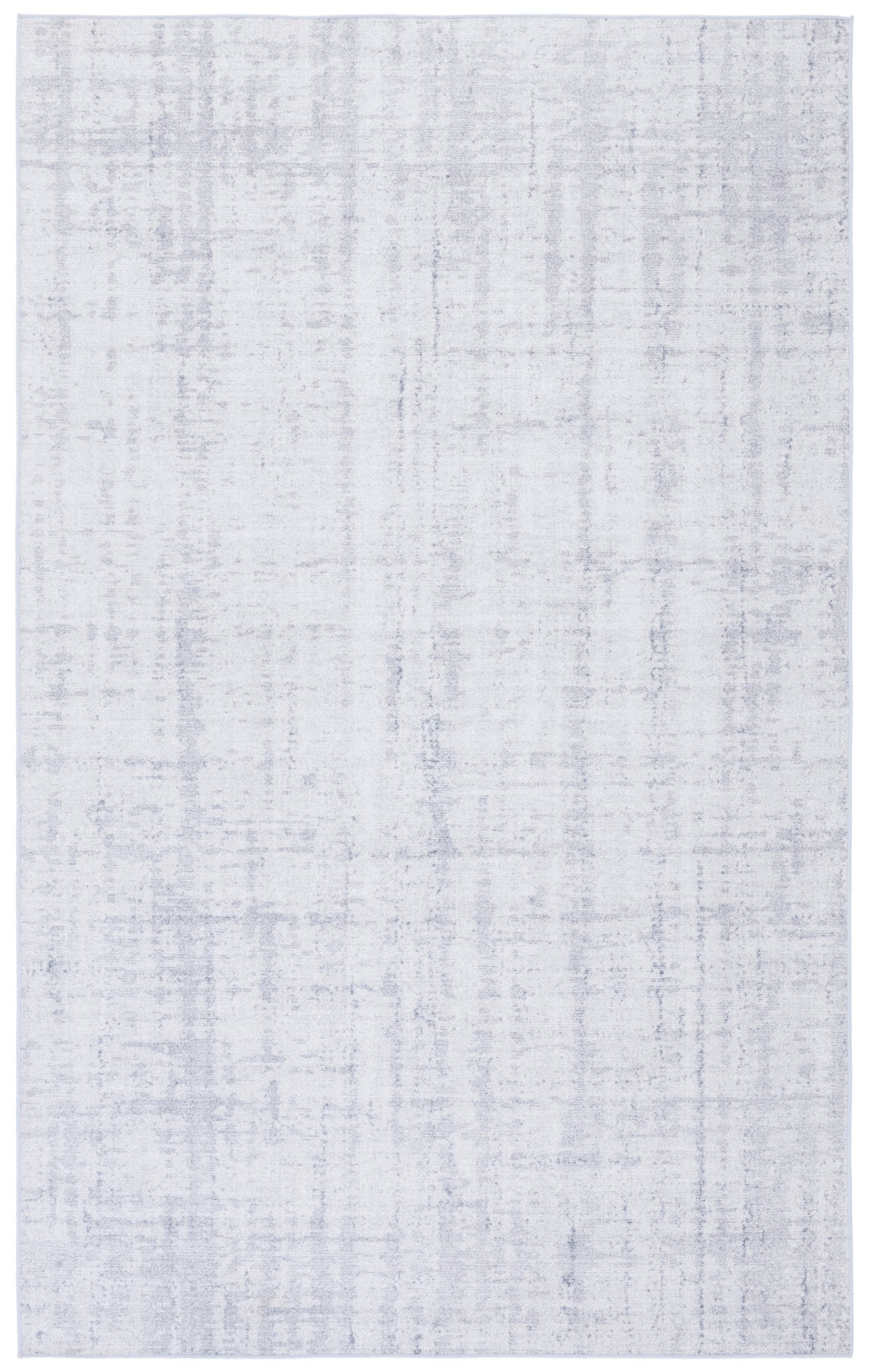 Safavieh Tacoma Contemporary Power-loomed Rug – Machine Washable, Slip-resistant, Stylish & Durable Design Light Grey ,Grey Polyester Pile Tac857f-26