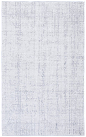 Safavieh Tacoma Contemporary Power-loomed Rug – Machine Washable, Slip-resistant, Stylish & Durable Design Light Grey ,Grey Polyester Pile Tac857f-26