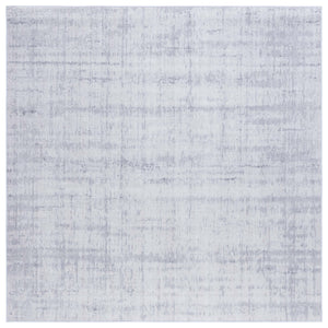 Safavieh Tacoma Contemporary Power-loomed Rug – Machine Washable, Slip-resistant, Stylish & Durable Design Light Grey ,Grey Polyester Pile Tac857f-26