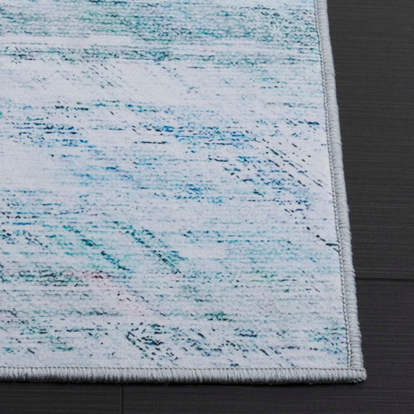 Safavieh Tacoma Traditional Flatweave Polyester Runner Rug for Entryway Hallway Low Pile Washable TAC919B-26