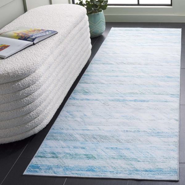 Safavieh Tacoma Traditional Flatweave Polyester Runner Rug for Entryway Hallway Low Pile Washable TAC919B-26
