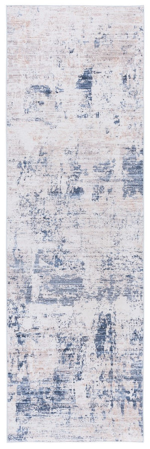Safavieh Tacoma 944 TAC944 Power Loomed Transitional Rug Beige / Blue TAC944B-9