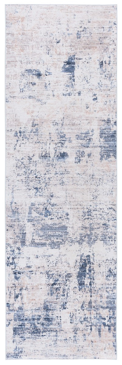Safavieh Tacoma 944 TAC944 Power Loomed Transitional Rug Beige / Blue TAC944B-9