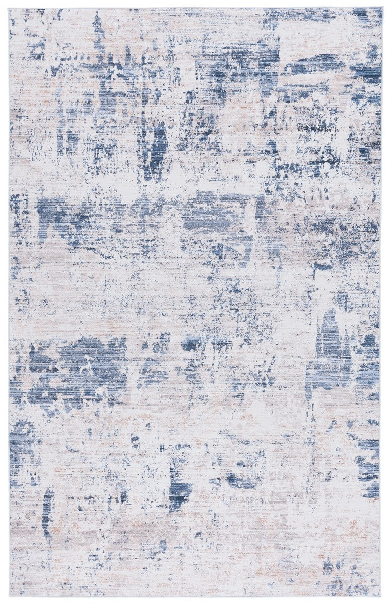 Safavieh Tacoma 944 TAC944 Power Loomed Transitional Rug Beige / Blue TAC944B-9