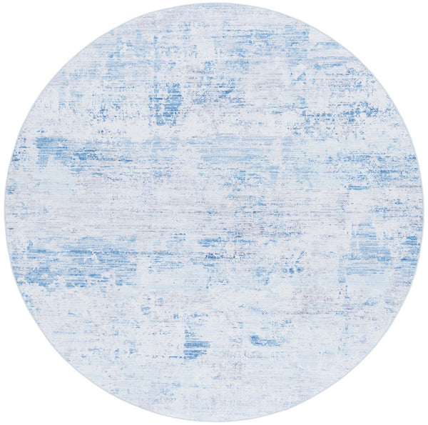 Safavieh Tacoma 944 TAC944 Power Loomed Transitional Rug Grey / Light Blue TAC944F-9