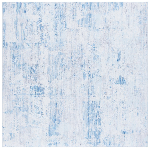Safavieh Tacoma 944 TAC944 Power Loomed Transitional Rug Grey / Light Blue TAC944F-9