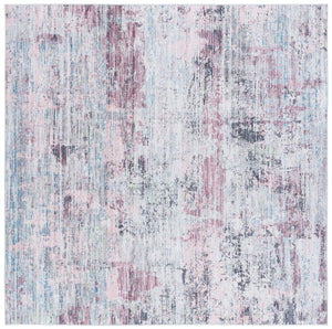 Safavieh Tacoma 944 TAC944 Power Loomed Transitional Rug Plum / Green TAC944U-9