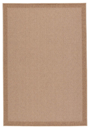 Jaipur Living Vibe by Jaipur Living Sisal-look Flatweave Polypropylene Indoor Outdoor Area Rug 9' X 12' RUG149702