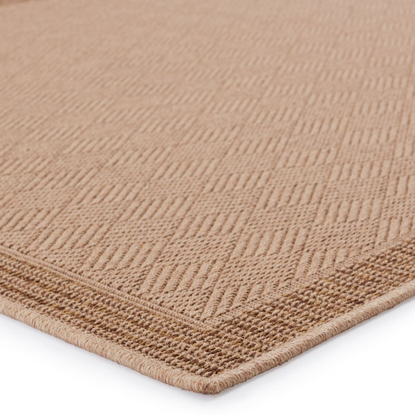 Jaipur Living Vibe by Jaipur Living Sisal-look Flatweave Polypropylene Indoor Outdoor Area Rug 9' X 12' RUG149702