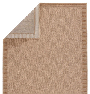 Jaipur Living Vibe by Jaipur Living Sisal-look Flatweave Polypropylene Indoor Outdoor Area Rug 9' X 12' RUG149702
